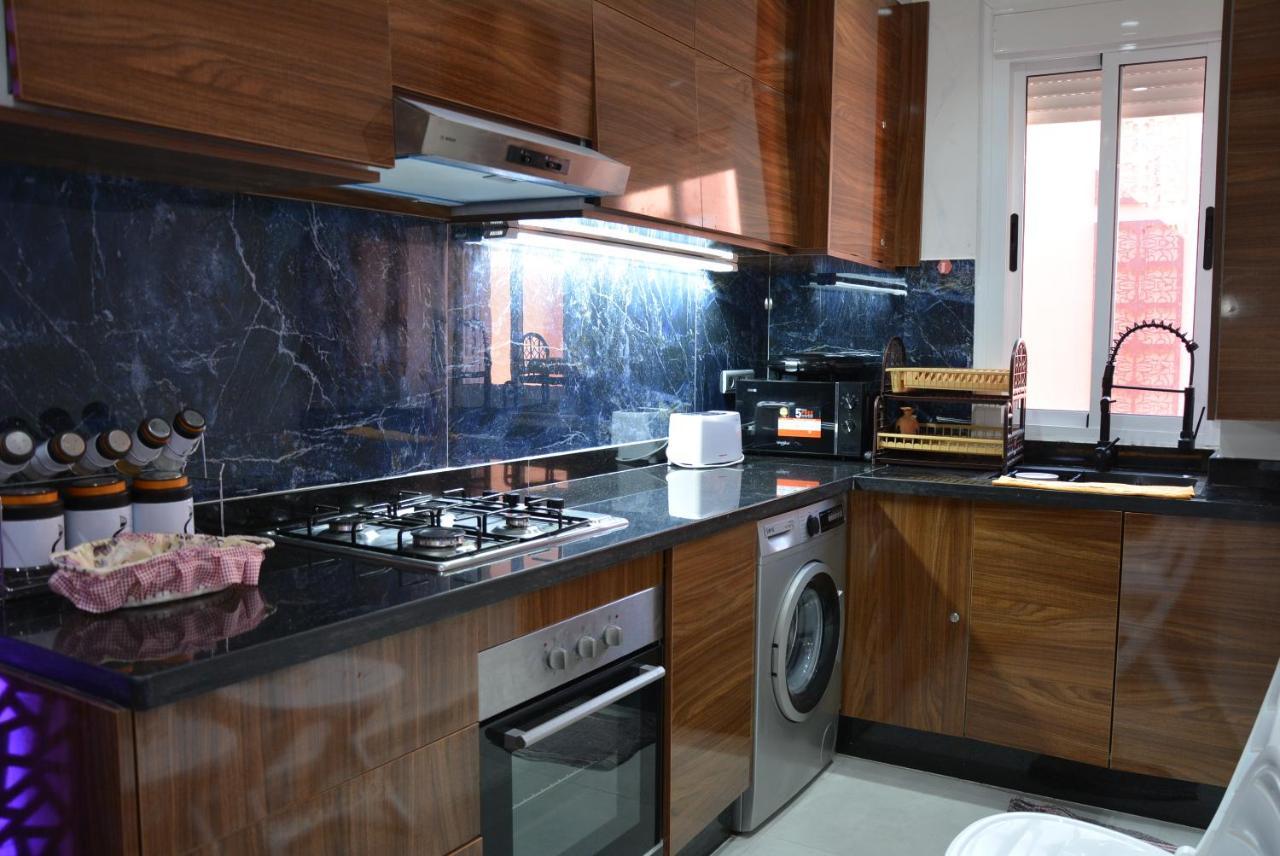Apartment In Marrakech, Gueliz 마라케시 외부 사진